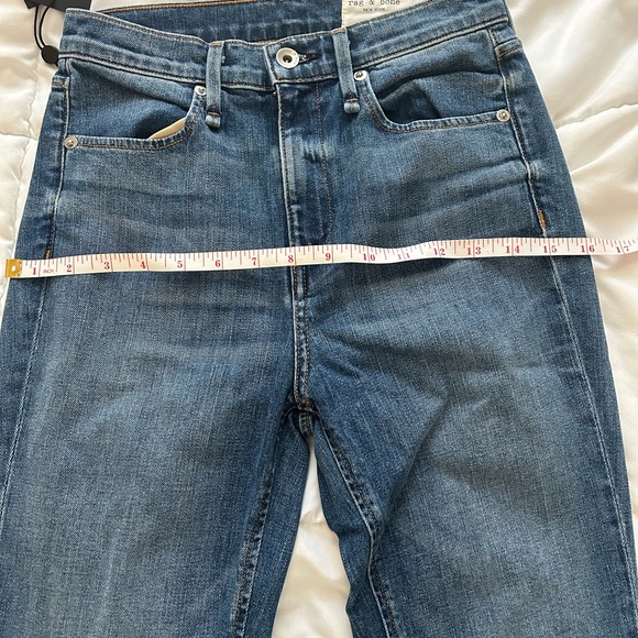 Rag and bone Ambra Bella jeans - Picture 7 of 8